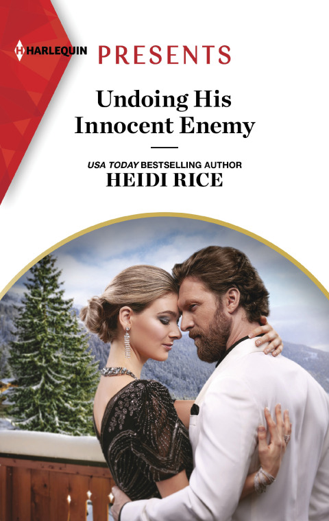 Cover image for book Undoing His Innocent Enemy