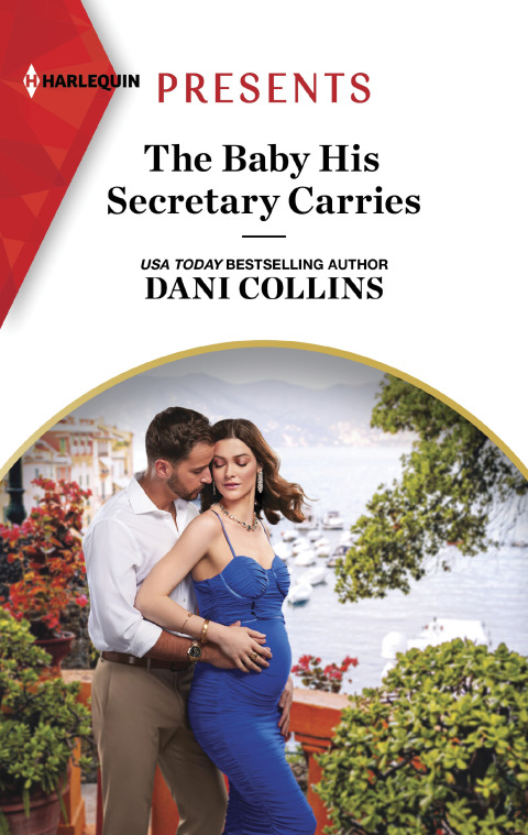 Cover image for book The Baby His Secretary Carries