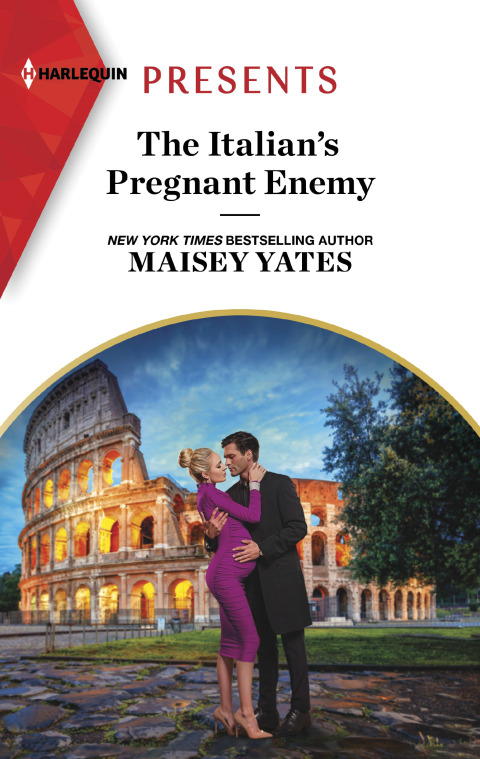 Cover image for book The Italian's Pregnant Enemy