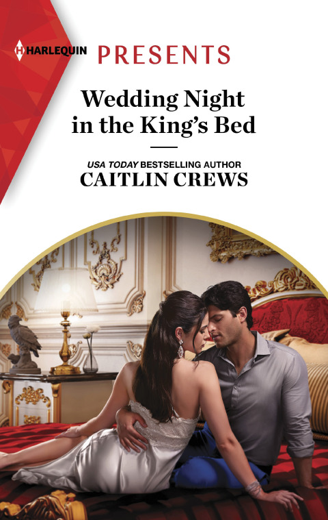 Cover image for book Wedding Night in the King's Bed