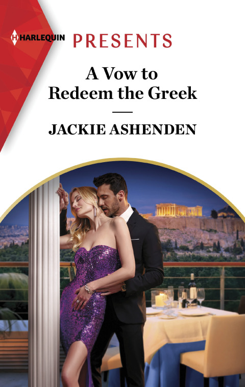 Cover image for book A Vow to Redeem the Greek