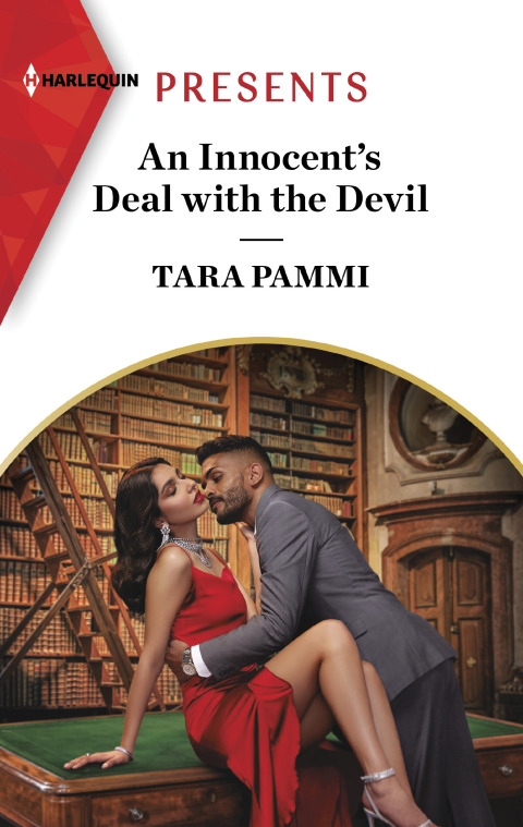 Cover image for book An Innocent's Deal with the Devil