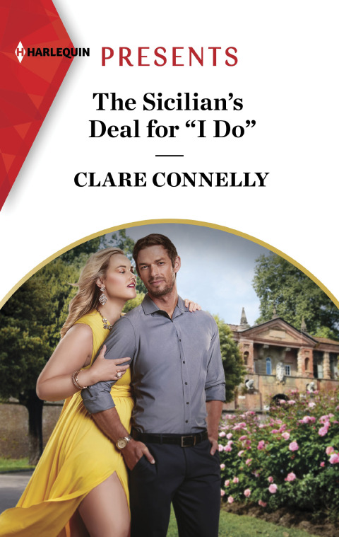 Cover image for book The Sicilian's Deal for "I Do"