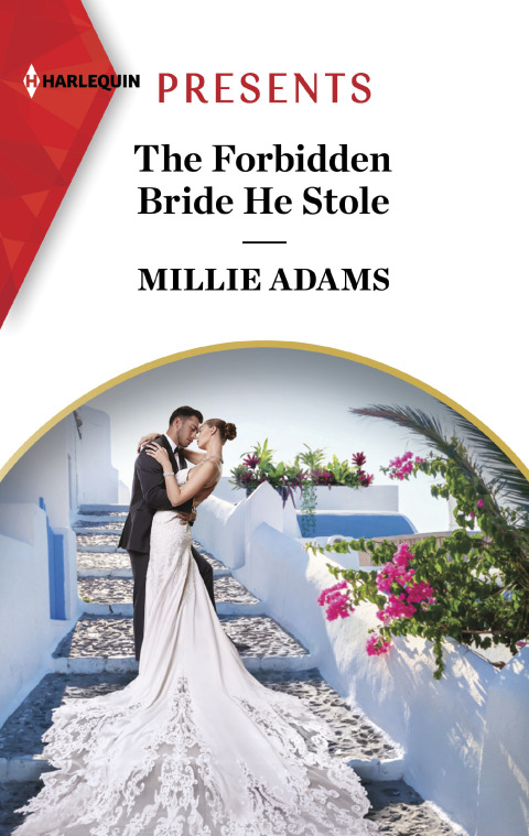 Cover image for book The Forbidden Bride He Stole