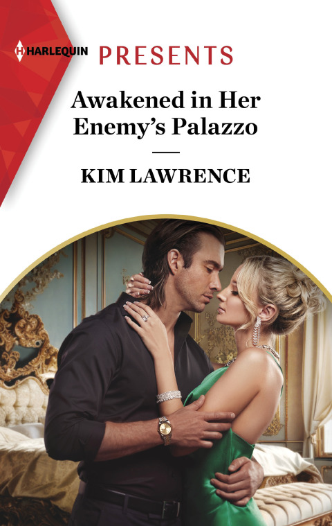 Cover image for book Awakened in Her Enemy's Palazzo