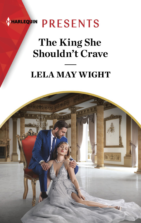 Cover image for book The King She Shouldn't Crave