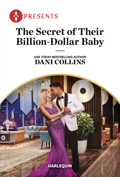 Cover image for book The Secret of Their Billion-Dollar Baby
