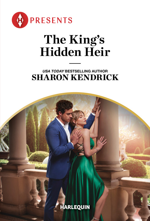 Cover image for book The King's Hidden Heir