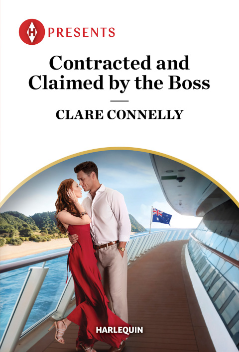 Cover image for book Contracted and Claimed by the Boss