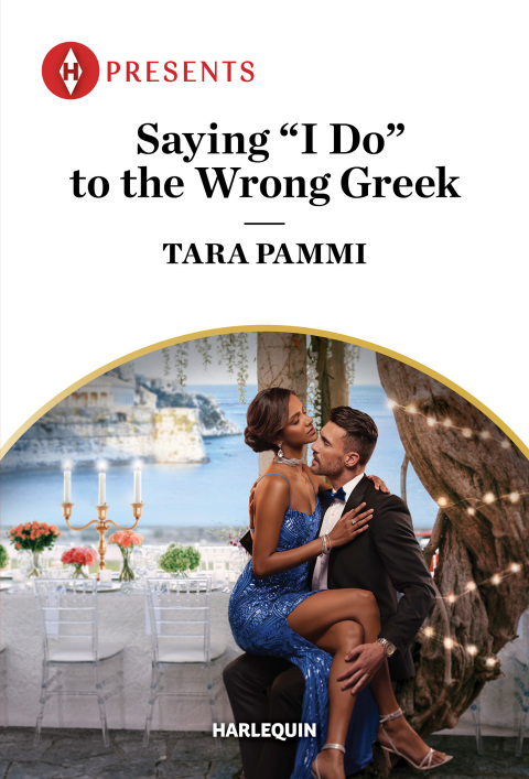 Cover image for book Saying "I Do" to the Wrong Greek