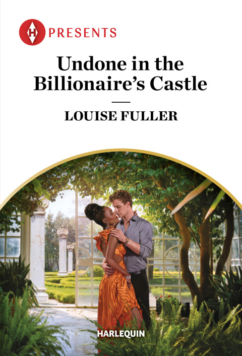 Cover image for book Undone in the Billionaire's Castle