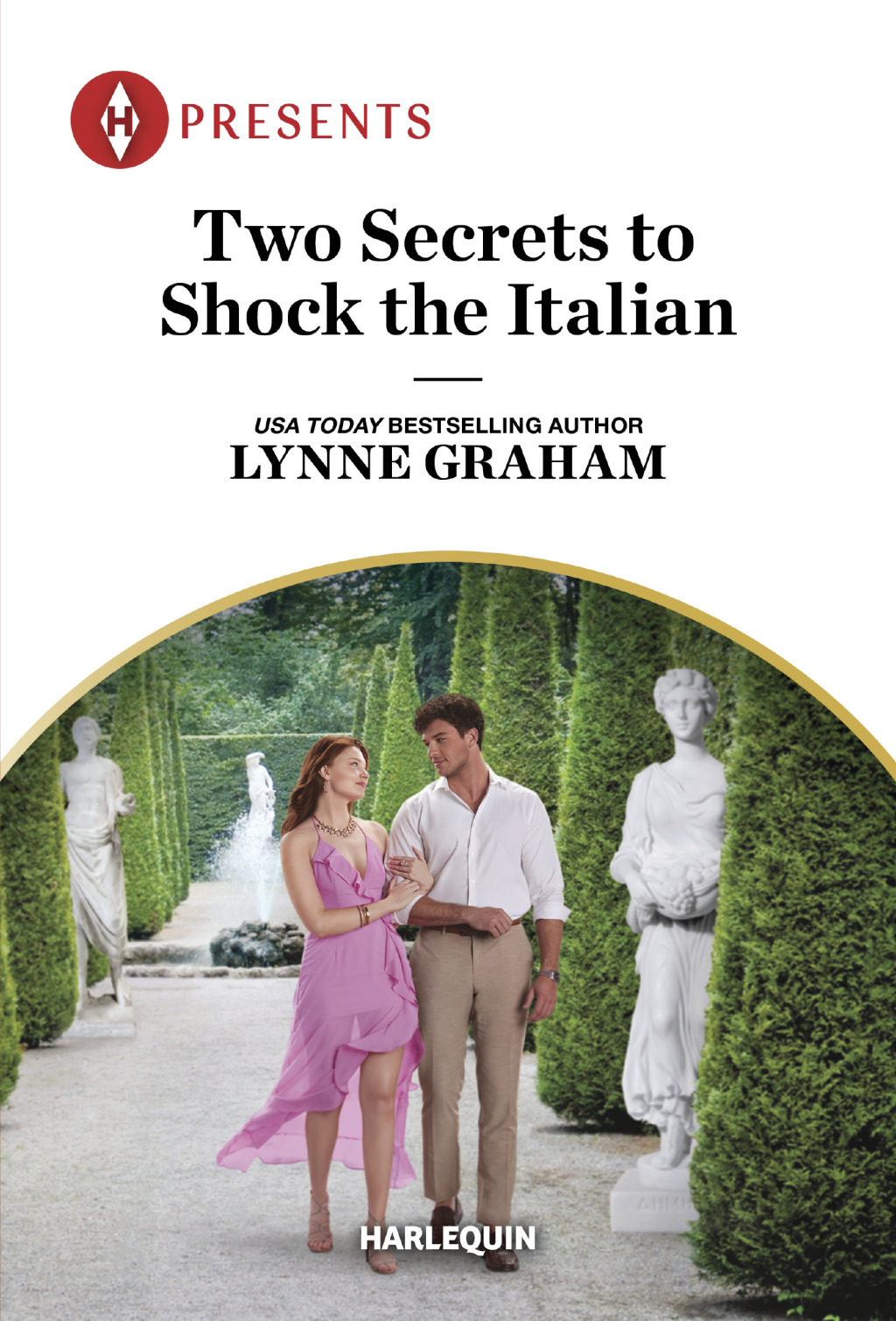 Reflowable Two Secrets to Shock the Italian; $5.54