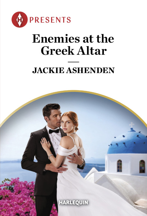 Cover image for book Enemies at the Greek Altar