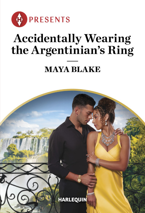 Cover image for book Accidentally Wearing the Argentinian's Ring
