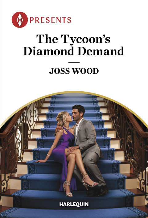 Cover image for book The Tycoon's Diamond Demand