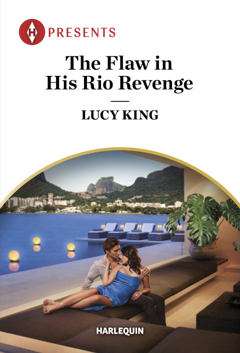 Cover image for book The Flaw in His Rio Revenge