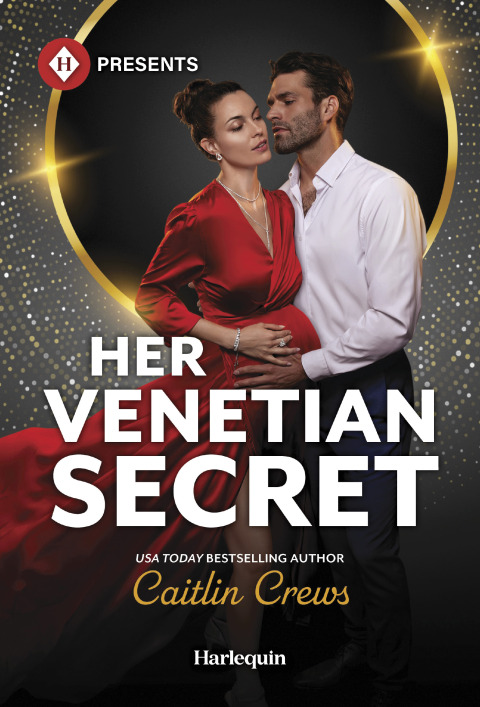 Cover image for book Her Venetian Secret