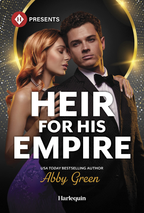 Cover image for book Heir for His Empire