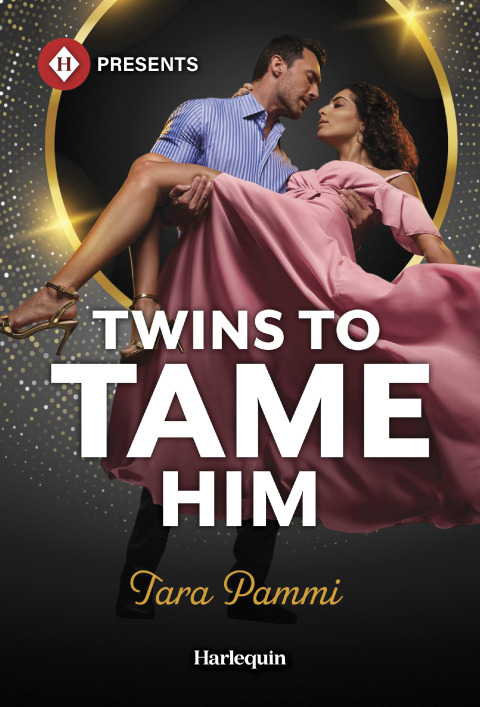 Cover image for book Twins to Tame Him