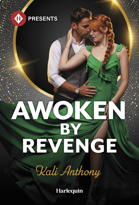 Cover image for book Awoken by Revenge