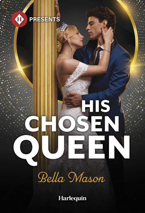 Cover image for book His Chosen Queen