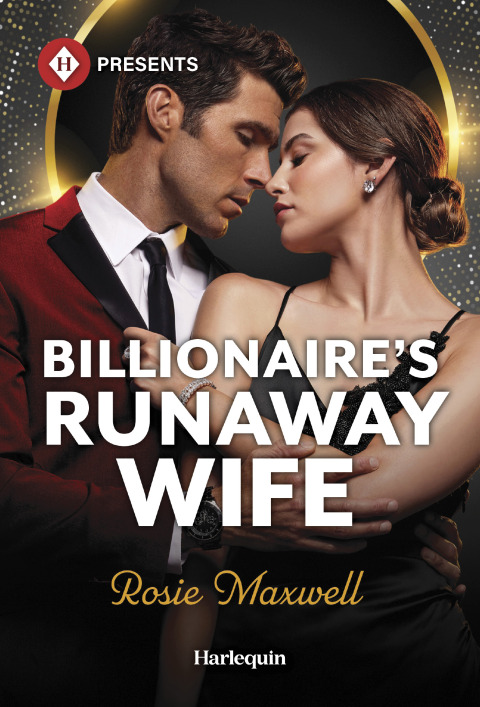 Cover image for book Billionaire's Runaway Wife