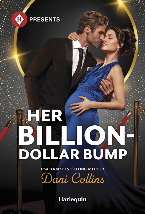 Cover image for book Her Billion-Dollar Bump