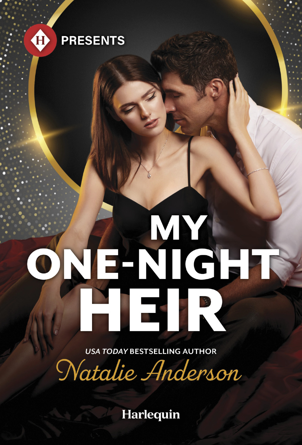 Reflowable My One-Night Heir; $7.76