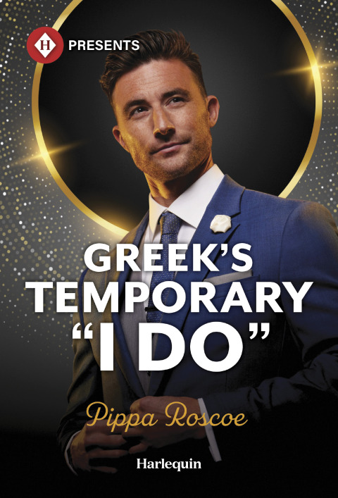Cover image for book Greek's Temporary "I Do"