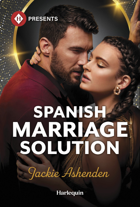 Cover image for book Spanish Marriage Solution