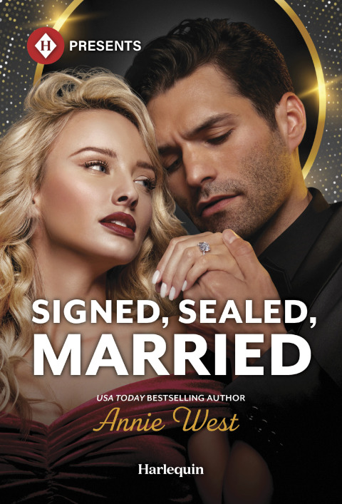 Cover image for book Signed, Sealed, Married