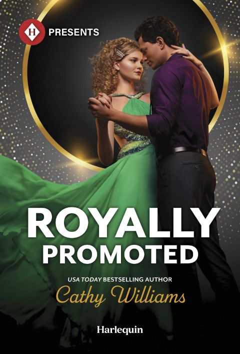 Cover image for book Royally Promoted