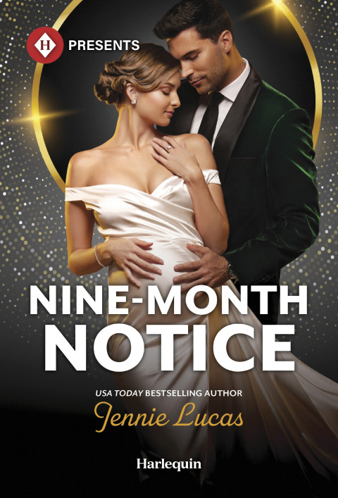 Cover image for book Nine-Month Notice