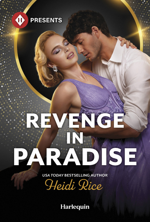 Cover image for book Revenge in Paradise