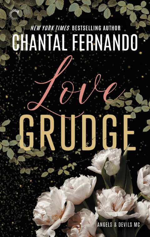Cover image for book Love Grudge