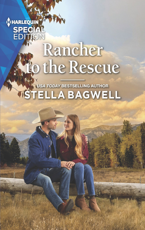 Cover image for book Rancher to the Rescue