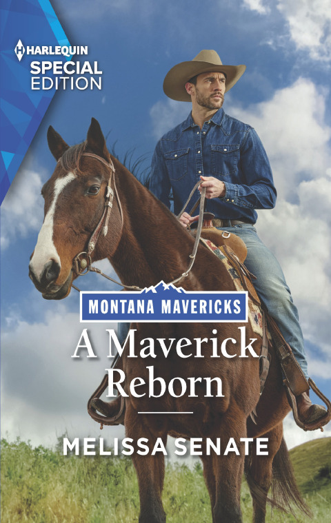 Cover image for book A Maverick Reborn