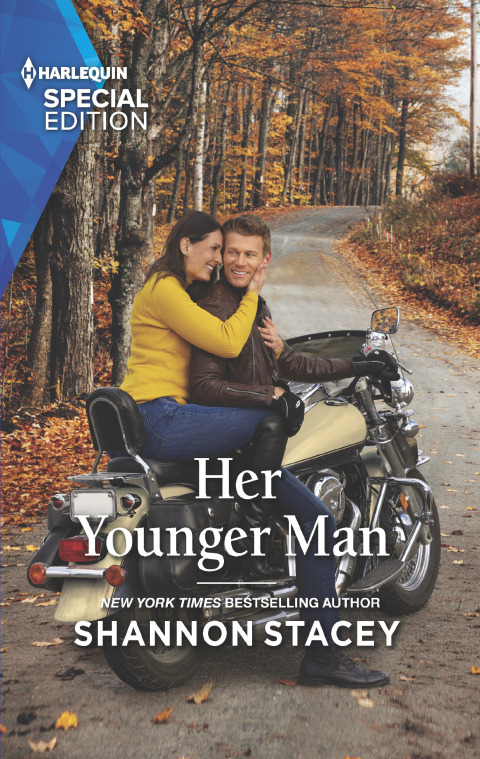 Cover image for book Her Younger Man