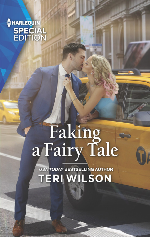 Cover image for book Faking a Fairy Tale