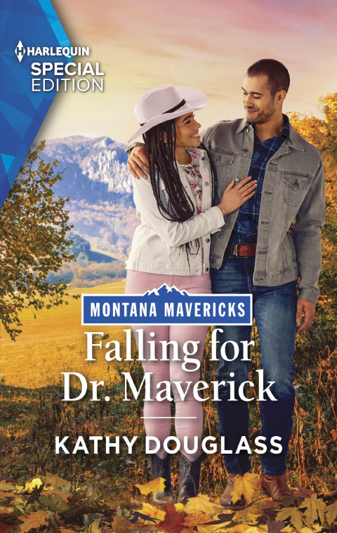 Cover image for book Falling for Dr. Maverick