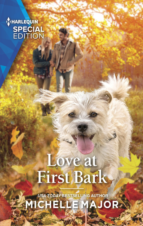 Cover image for book Love at First Bark