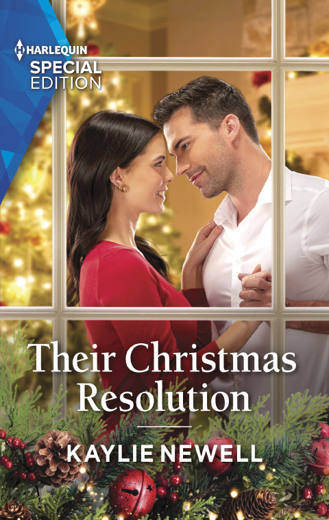 Cover image for book Their Christmas Resolution