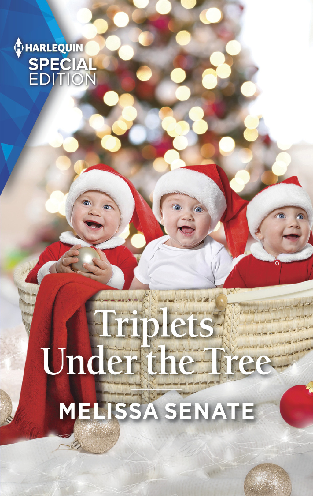 Reflowable Triplets Under the Tree; $5.54