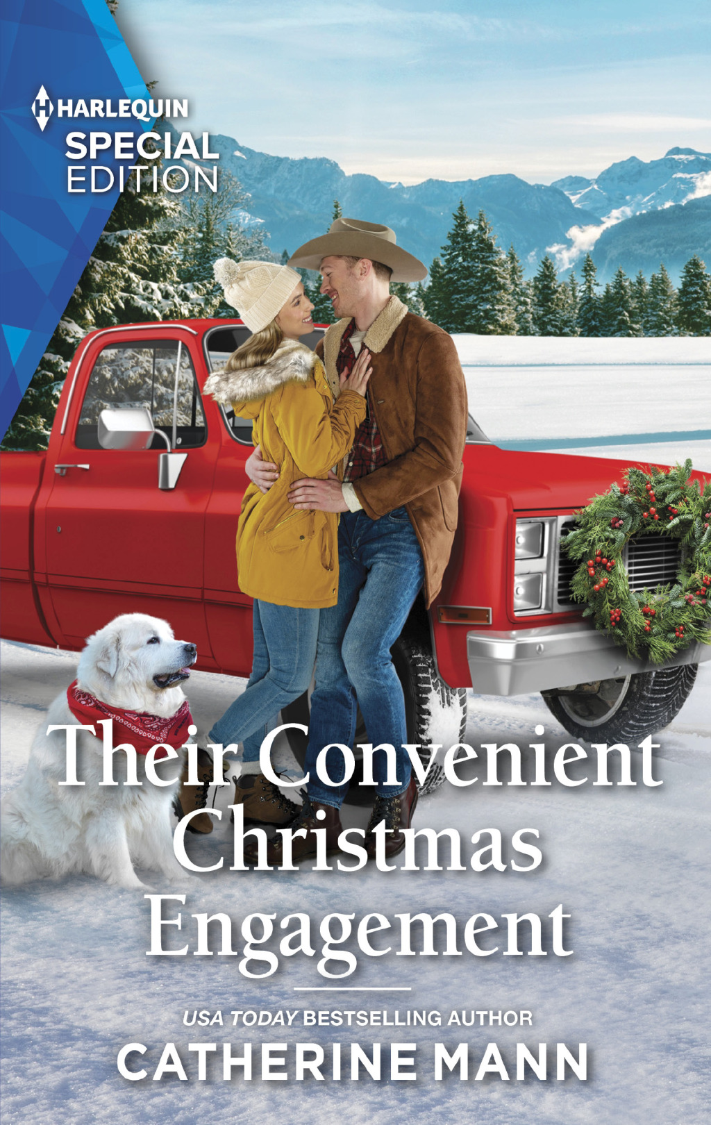Reflowable Their Convenient  Christmas Engagement; $6.65