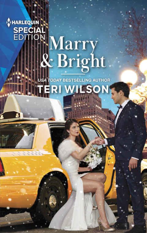 Cover image for book Marry & Bright