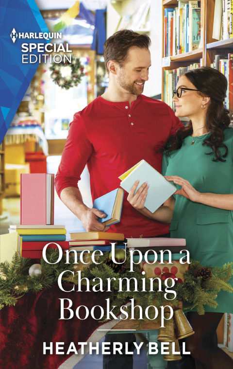 Cover image for book Once Upon a Charming Bookshop