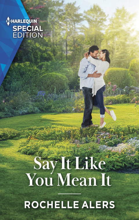 Cover image for book Say It Like You Mean It