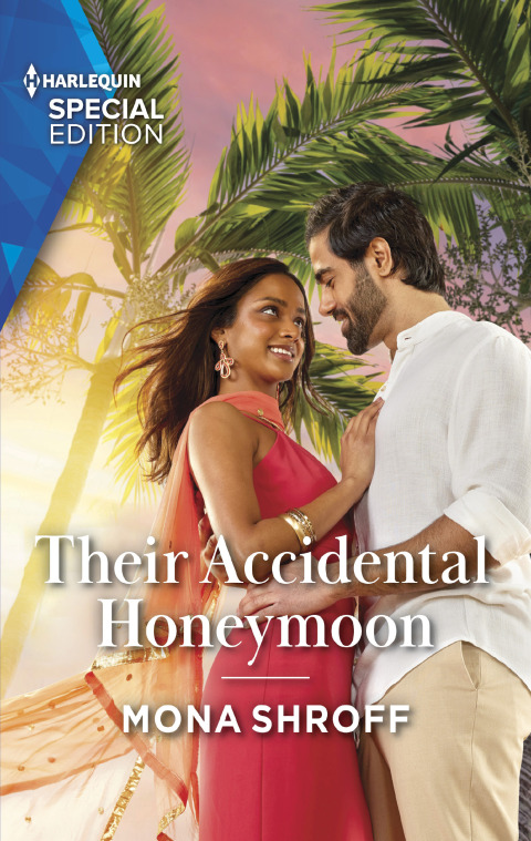 Cover image for book Their Accidental Honeymoon