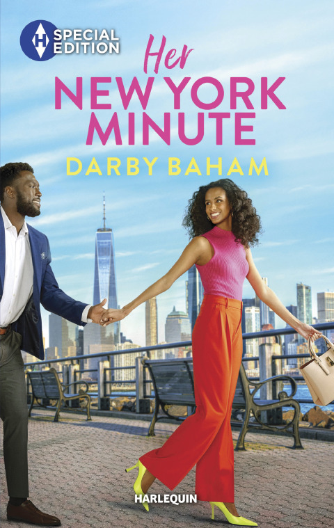 Cover image for book Her New York Minute