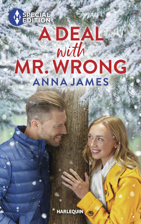 Cover image for book A Deal with Mr. Wrong